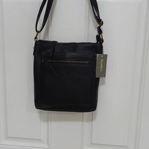 Style & Co. Black Crossbody Bag